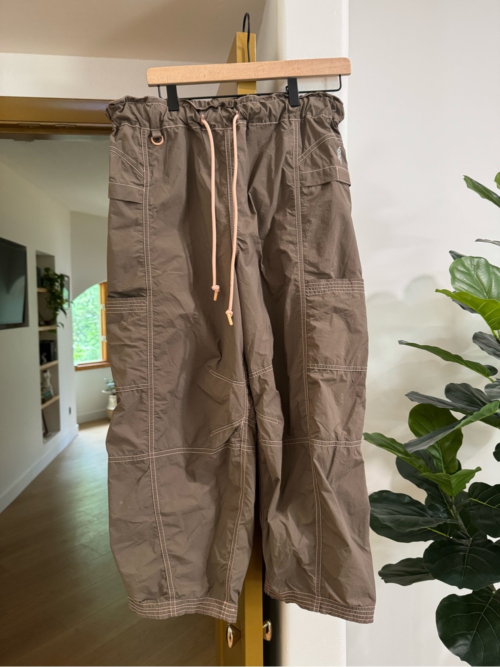 FP Movement In The Wild Hike Pants - Picture 4 of 11